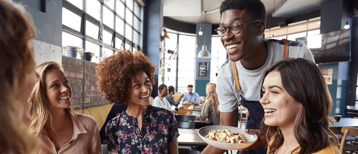 Na het lezen van deze blog, ga jij op zoek naar een baan in de horeca!